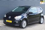 Volkswagen Up! 1.0 high up! BlueMotion, Auto's, Voorwielaandrijving, Euro 5, Gebruikt, Up!