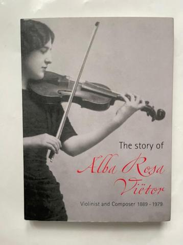 The story of Alba Rosa Viëtor, violinist and composer 1889-1