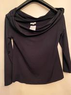 Off sholders top trui, Nieuw, Maat 42/44 (L), H&M, Lange mouw