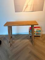 Decoratief tafeltje, Ophalen, 100 tot 150 cm, Zo goed als nieuw, 25 tot 50 cm