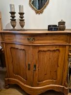 Prachtig grenen buikkastje, Ophalen, Gebruikt, 100 tot 150 cm, Grenenhout