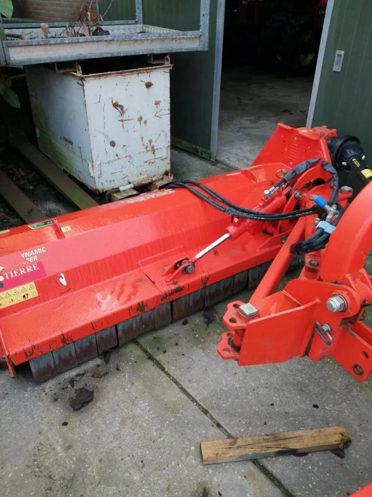 Tierre 180-200 (bj 2018), Zakelijke goederen, Agrarisch | Werktuigen, Overige, Oogstmachine