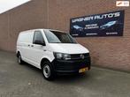 Volkswagen TRANSPORTER 2.0 TDI L1H1 Comfortline Distributier, Euro 5, Gebruikt, Zwart, 4 cilinders