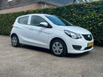 Opel Karl 1.0 Ecoflex 55KW 2016 Wit, Voorwielaandrijving, 839 kg, Stof, 74 pk