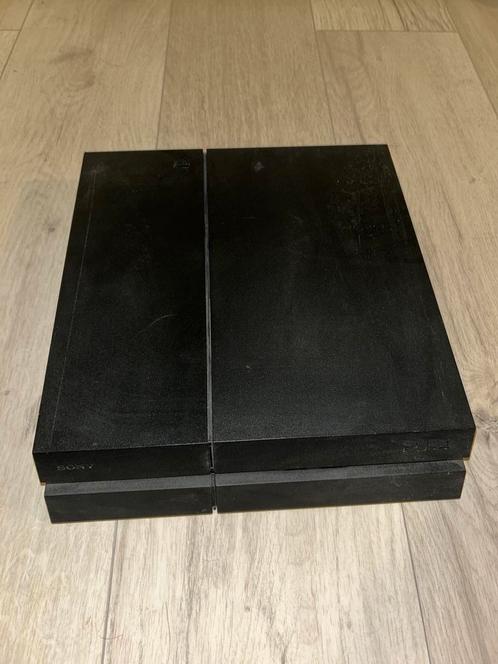 PlayStation 4, Spelcomputers en Games, Spelcomputers | Sony PlayStation 4, Zo goed als nieuw, Original, Met 1 controller, Ophalen of Verzenden