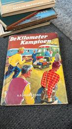 De kilometer- kampioen, Boeken, Prentenboeken en Plaatjesalbums, Ophalen of Verzenden, Zo goed als nieuw