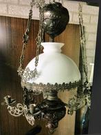 Petroleumlamp, Antiek en Kunst, Antiek | Lampen, Ophalen of Verzenden