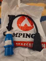 Camping stekker - Zo goed als nieuw!, Caravans en Kamperen, Ophalen