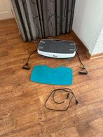 Trilplaat sporten fitness tot 130 kilo, Ophalen