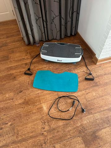 Trilplaat sporten fitness tot 130 kilo beschikbaar voor biedingen