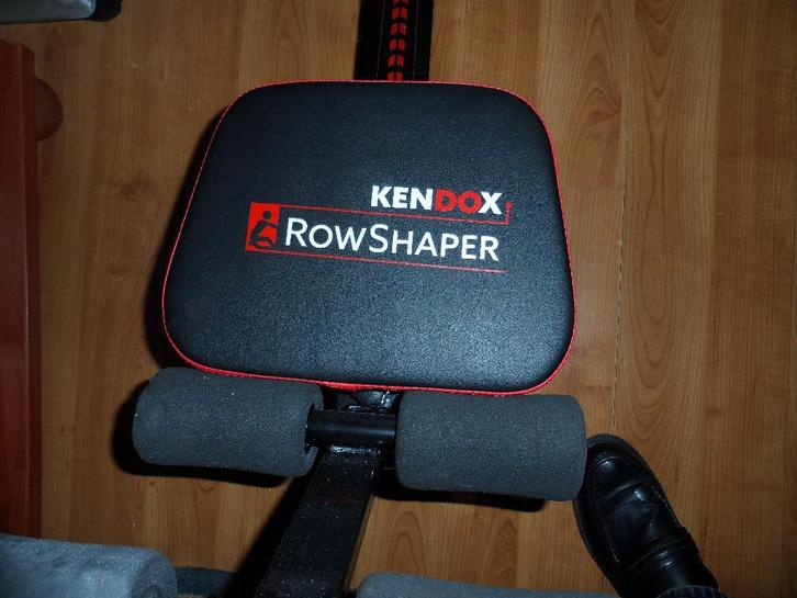 Roei apparaat, Sport en Fitness, Fitnessapparatuur, Zo goed als nieuw, Roeitrainer, Ophalen