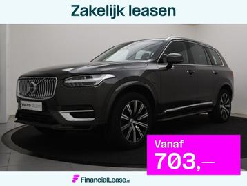 Volvo XC90 T8 PLUG-IN HYBRID INSCRIPTION MASSAGE-STOELEN STO beschikbaar voor biedingen