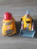 Speelgoedauto's - Set van 2, Kinderen en Baby's, Ophalen of Verzenden, Gebruikt