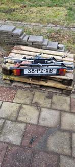 Fietsendrager voor trekhaak - Gebruikt, Ophalen, 2 fietsen, Gebruikt, Trekhaakdrager