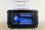 Volkswagen Seat Skoda | RNS 510 Navigatie radio | wince?, Marconistraat 68P, Zo goed als nieuw, Info@cartop-automotive.nl, Cartop-Automotive Bv.