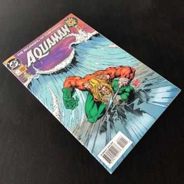 Aquaman Vol.5 #0 (1994) FN/VF (7.0) beschikbaar voor biedingen