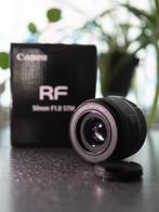 Canon 50mm 1.8 RF, Audio, Tv en Foto, Fotografie | Lenzen en Objectieven, Ophalen of Verzenden, Zo goed als nieuw, Standaardlens