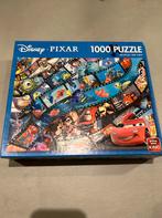 Disney Pixar Movie Magic legpuzzel 1000 stukjes, 1 speler, Ophalen of Verzenden, Zo goed als nieuw, Vanaf 7 jaar