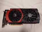 MSI GTX 980 4GB, Computers en Software, Videokaarten, Ophalen of Verzenden, Zo goed als nieuw, GDDR5, PCI-Express 3