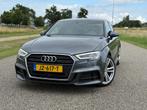 Audi A3 1.4TFSI 150Pk COD |3xS-line |virtuel cockpit|Acc|, Auto's, 4 cilinders, Leder en Stof, Origineel Nederlands, 1395 cc