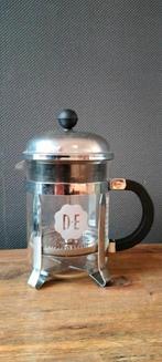 DOUWE EGBERTS BODUM cafetière French press, Huis en Inrichting, Keuken | Keukenbenodigdheden, Ophalen of Verzenden, Gebruikt