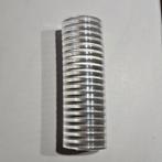 Volle rol 20 x 1 ounce 999 zilver, Postzegels en Munten, Edelmetalen en Baren, Ophalen of Verzenden, Zilver