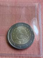 2 euro UNC Portugal 10 jaar Euro 2012, Ophalen of Verzenden, Portugal, 2 euro