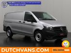 Mercedes-Benz Vito 116CDi 9G-Tronic Automaat Lang | Navigati, Auto's, Automaat, Stof, Gebruikt, 2000 kg