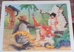 Puzzle 'Dans met de apenkoning', Ophalen of Verzenden, Meer dan 50 stukjes, Zo goed als nieuw, 6 jaar of ouder