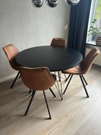 Magis Tavolo XZ3 ronde eettafel, Huis en Inrichting, Tafels | Eettafels, Ophalen, Gebruikt, Rond, Vier personen
