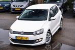 VOLKSWAGEN Polo 1.2 TDI Comfort 1 eigenaar in NL! bovag gara, Stof, Gebruikt, Zwart, 1199 cc
