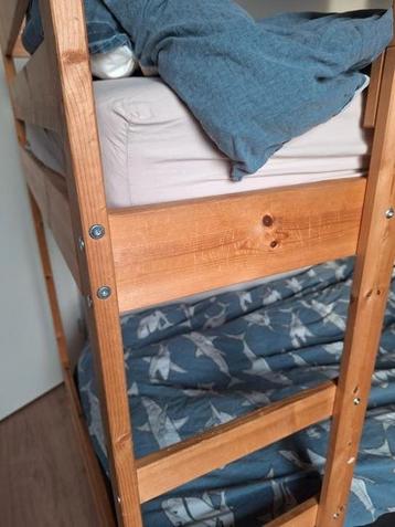 Stapelbed - Mydal Ikea - afbeelding 3