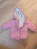 Lila Hema winterjas maat 68 - Nieuw!, Meisje, Nieuw, Ophalen of Verzenden, Jasje