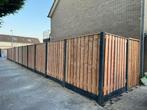 Redwood schutting nu voor €120,- per meter incl montage!, Ophalen, 1 tot 2 meter, 6 meter of meer, Zo goed als nieuw