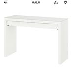 Kaptafel MALM IKEA, Huis en Inrichting, Tafels | Kaptafels, Ophalen, Gebruikt, 50 tot 100 cm, Minder dan 100 cm