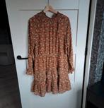 Leuke Only jurk maat 42, Only, Bruin, Maat 42/44 (L), Ophalen of Verzenden
