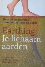 Boek Earthing - Je lichaam aarden, Ophalen of Verzenden, Zo goed als nieuw