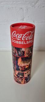 Coca-Cola dobbelspel / Yahtzee, Verzamelen, Ophalen of Verzenden, Zo goed als nieuw, Gebruiksvoorwerp