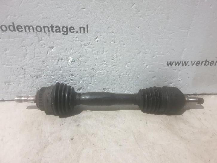 Aandrijfas Links Mercedes-Benz A (W168) (1997-07/2004-08), Auto-onderdelen, Transmissie en Toebehoren, Mercedes-Benz, Gebruikt