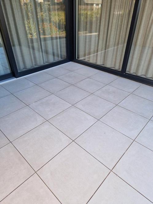 Terrastegels keramisch Kera Twice Cerabeton Gris (9,72 m2), Tuin en Terras, Tegels en Klinkers, Nieuw, Terrastegels, Keramiek