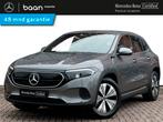 Mercedes-Benz EQA 250+ Luxury Line | Dodehoek-assistent | Sf, Gebruikt, Zwart, 190 pk, 540 km