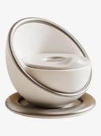 Zilveren Baby Plaspotje / WC Potje, Overige merken, Overige typen, Nieuw, Ophalen of Verzenden