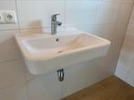 Villeroy & Boch wastafel en Grohe kraan, Huis en Inrichting, Badkamer | Badkamermeubels, Ophalen, Zo goed als nieuw
