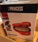 Princess pizzamaker met kerstpakket (pizzasnijder en ingredi, Ophalen of Verzenden, Nieuw, 4 t/m 7 personen