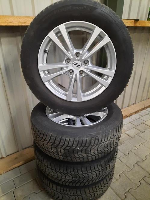 ZGAN 17 inch velgen 5×114.3 HYUNDAI TUCSON IX35 KIA MAZDA, Auto-onderdelen, Banden en Velgen, Banden en Velgen, Winterbanden, 17 inch