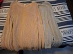 Beige trui van QS by s.Oliver - Maat XL, Kleding | Dames, Beige, Maat 46/48 (XL) of groter, Ophalen of Verzenden, Gedragen