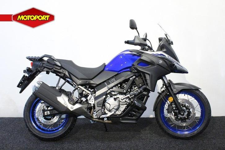 Suzuki V-STROM 650 XT ABS (bj 2023), Motoren, Motoren | Suzuki, Bedrijf, Toermotor