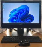 Nette AIO PC Dell Optiplex 3240(alles in één), Zo goed als nieuw, Dell, SSD, Met videokaart