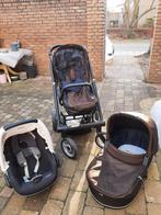 mutsy iGo kinderwagen en maxicosi, Kinderen en Baby's, Kinderwagens en Combinaties, Zo goed als nieuw, Mutsy, Ophalen