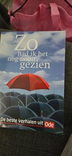 Zo had ik het nog nooit gezien - Ode verhalen, Ophalen of Verzenden, Gelezen, Jurriaan Kamp en Marco Visscher